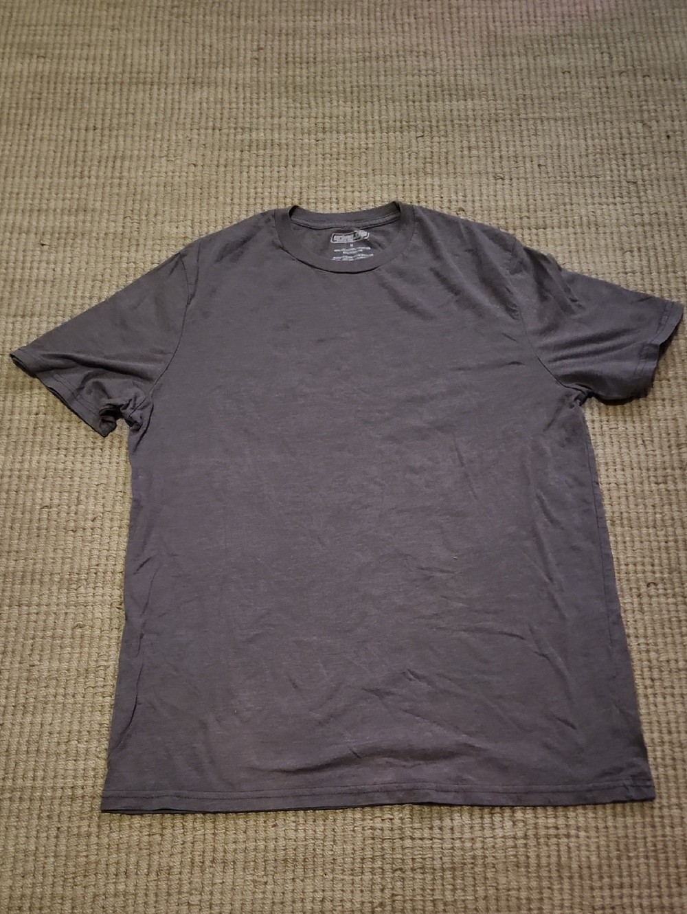 Brown Tee